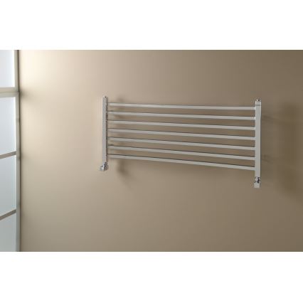Sapho - Kupaonski radijator METRO 295W/230V 100x45 cm sjajni krom