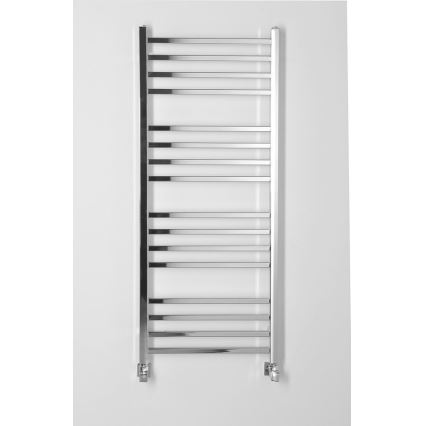 Sapho - Kupaonski radijator METRO 347W/230V 50x120 cm sjajni krom