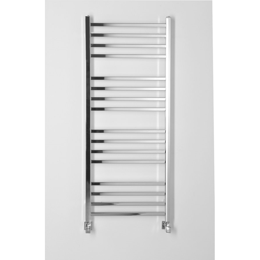 Sapho - Kupaonski radijator METRO 347W/230V 50x120 cm sjajni krom