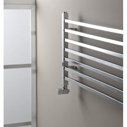 Sapho - Kupaonski radijator METRO 45x100 cm sjajni krom