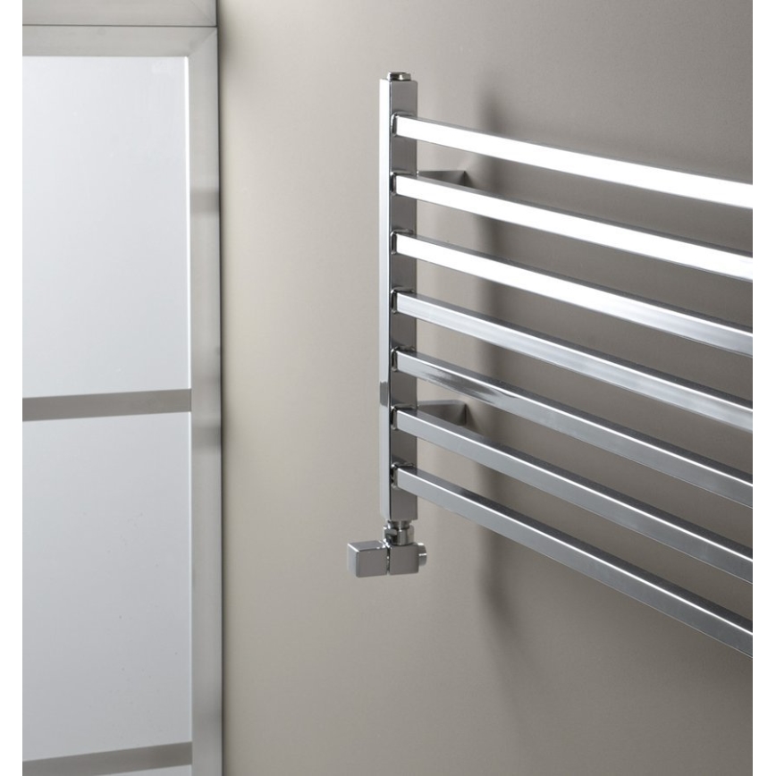 Sapho - Kupaonski radijator METRO 45x100 cm sjajni krom