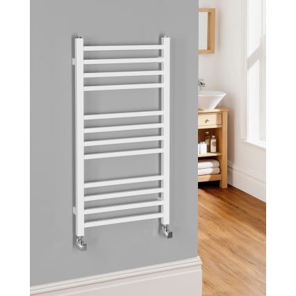 Sapho - Kupaonski radijator METRO 89x45 cm bijeli