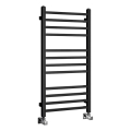 Sapho - Kupaonski radijator METRO 89x45 cm mat crne boje