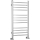 Sapho - Kupaonski radijator METRO 89x45 cm sjajni krom