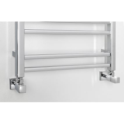 Sapho - Kupaonski radijator METRO DOS 110x50 cm sjajni krom