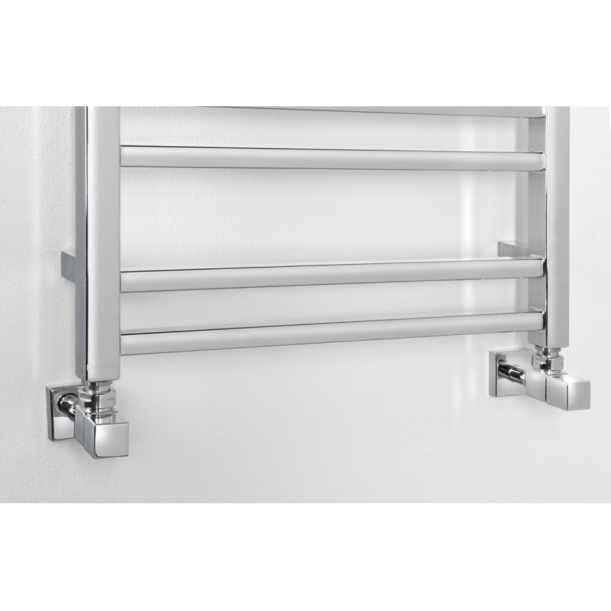 Sapho - Kupaonski radijator METRO DOS 110x50 cm sjajni krom