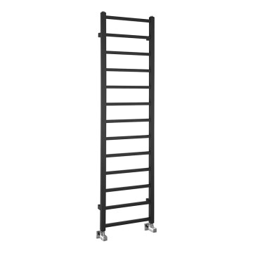 Sapho - Kupaonski radijator METRO DOS 150x40 cm mat crni