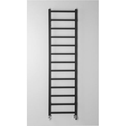 Sapho - Kupaonski radijator METRO DOS 150x40 cm mat crni