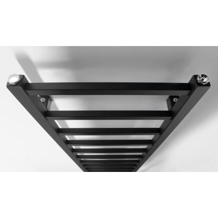 Sapho - Kupaonski radijator METRO DOS 150x40 cm mat crni