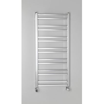 Sapho - Kupaonski radijator METRO DOS 343W/230V 50x110 cm sjajni krom