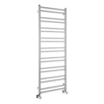 Sapho - Kupaonski radijator METRO DOS 476W/230V 55x143 cm sjajni krom