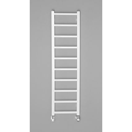 Sapho - Kupaonski radijator METRO LIGHT 114x30 cm sjajni krom