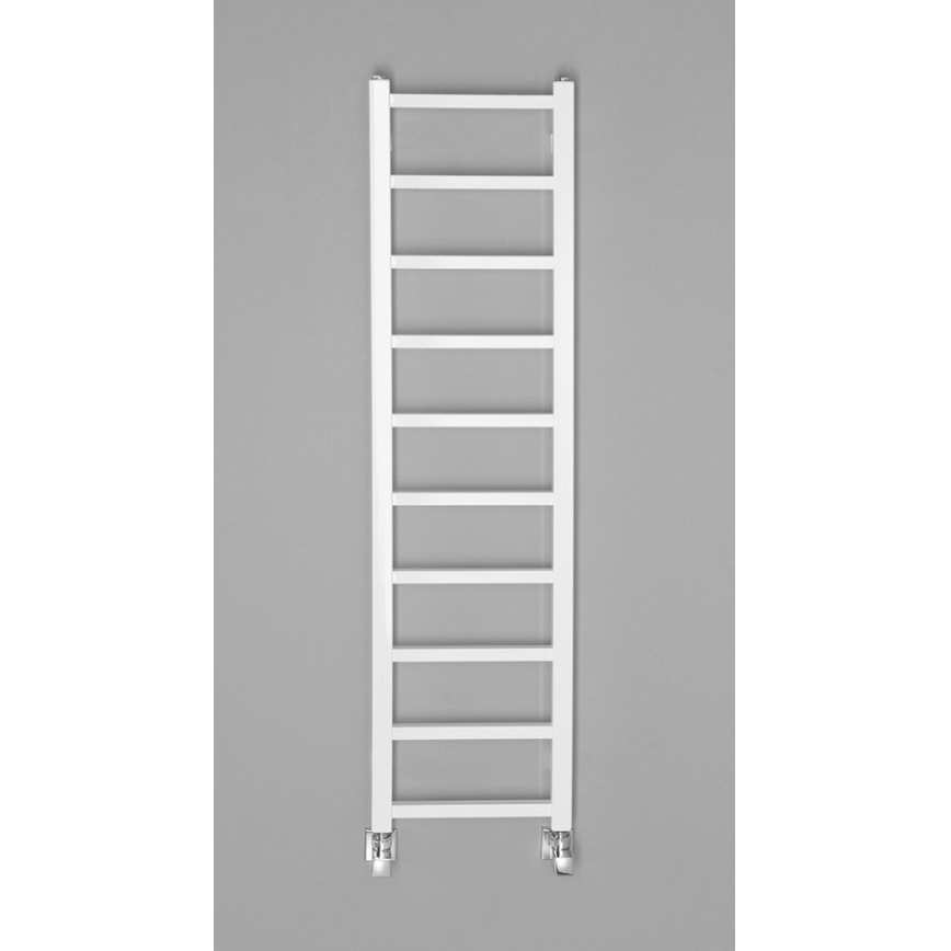 Sapho - Kupaonski radijator METRO LIGHT 114x30 cm sjajni krom