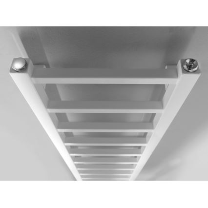 Sapho - Kupaonski radijator METRO LIGHT 114x30 cm sjajni krom
