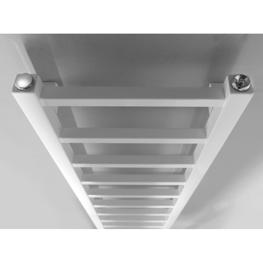Sapho - Kupaonski radijator METRO LIGHT 114x30 cm sjajni krom