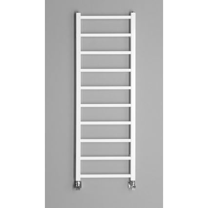 Sapho - Kupaonski radijator METRO LIGHT 114x40 cm bijeli