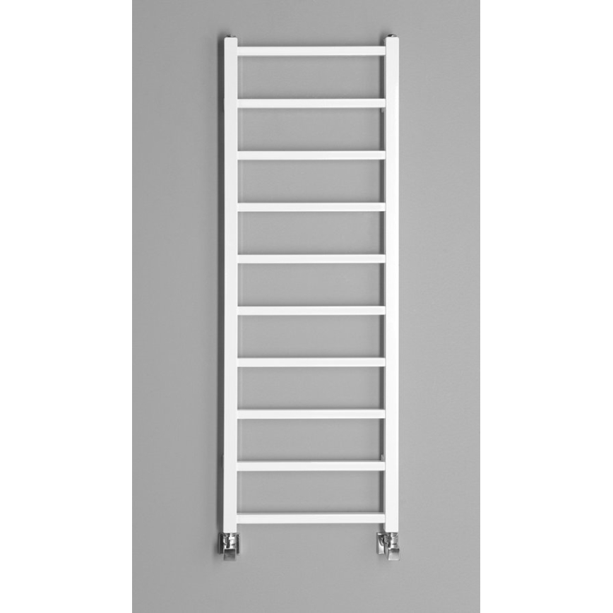 Sapho - Kupaonski radijator METRO LIGHT 114x40 cm bijeli