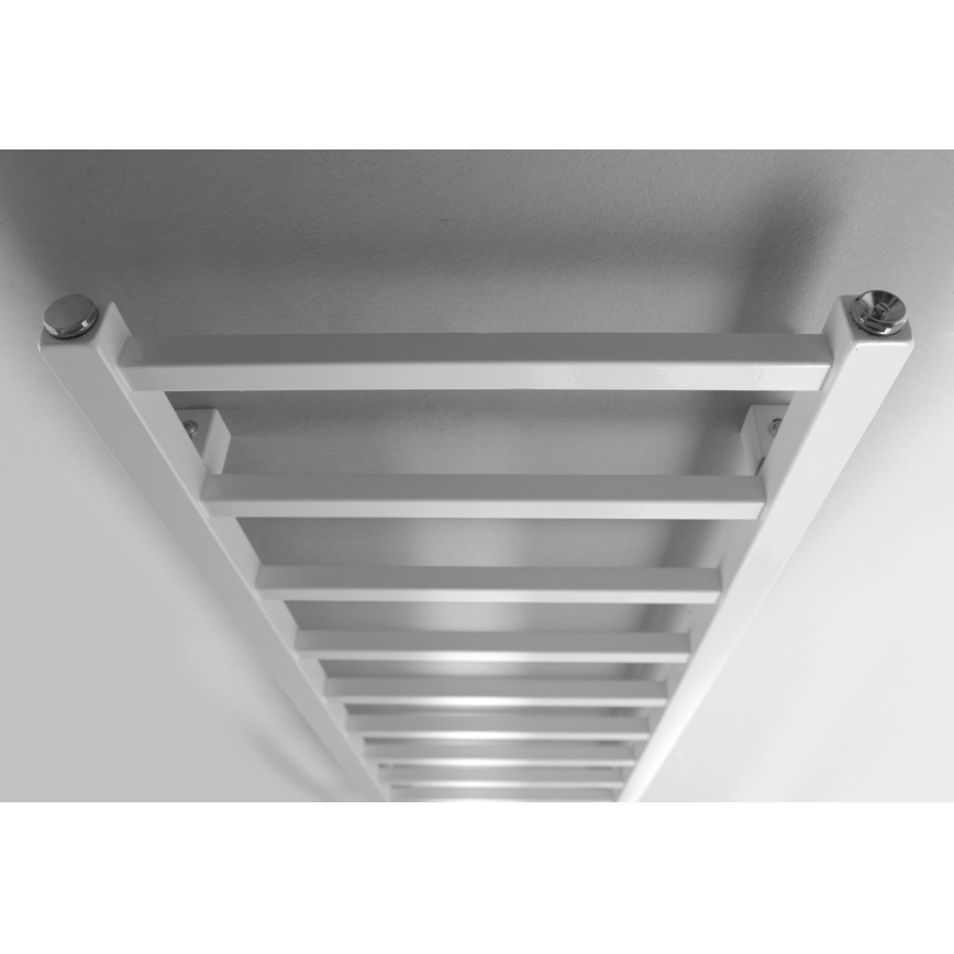Sapho - Kupaonski radijator METRO LIGHT 114x40 cm bijeli