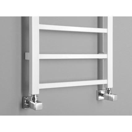 Sapho - Kupaonski radijator METRO LIGHT 114x40 cm bijeli