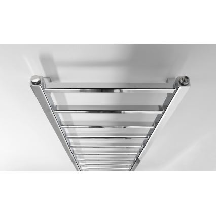 Sapho - Kupaonski radijator METRO LIGHT 114x40 cm, sjajni krom