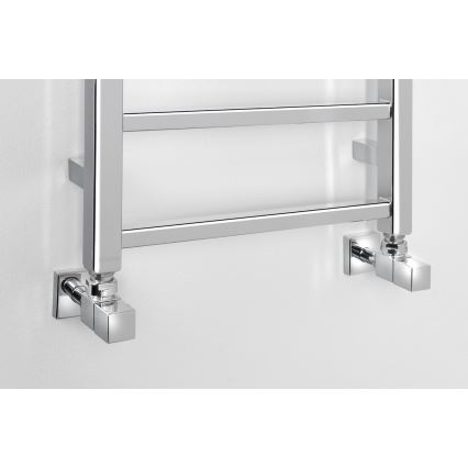 Sapho - Kupaonski radijator METRO LIGHT 114x40 cm, sjajni krom