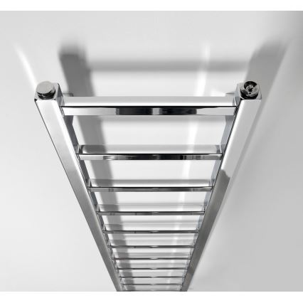 Sapho - Kupaonski radijator METRO LIGHT 150x30 cm sjajni krom