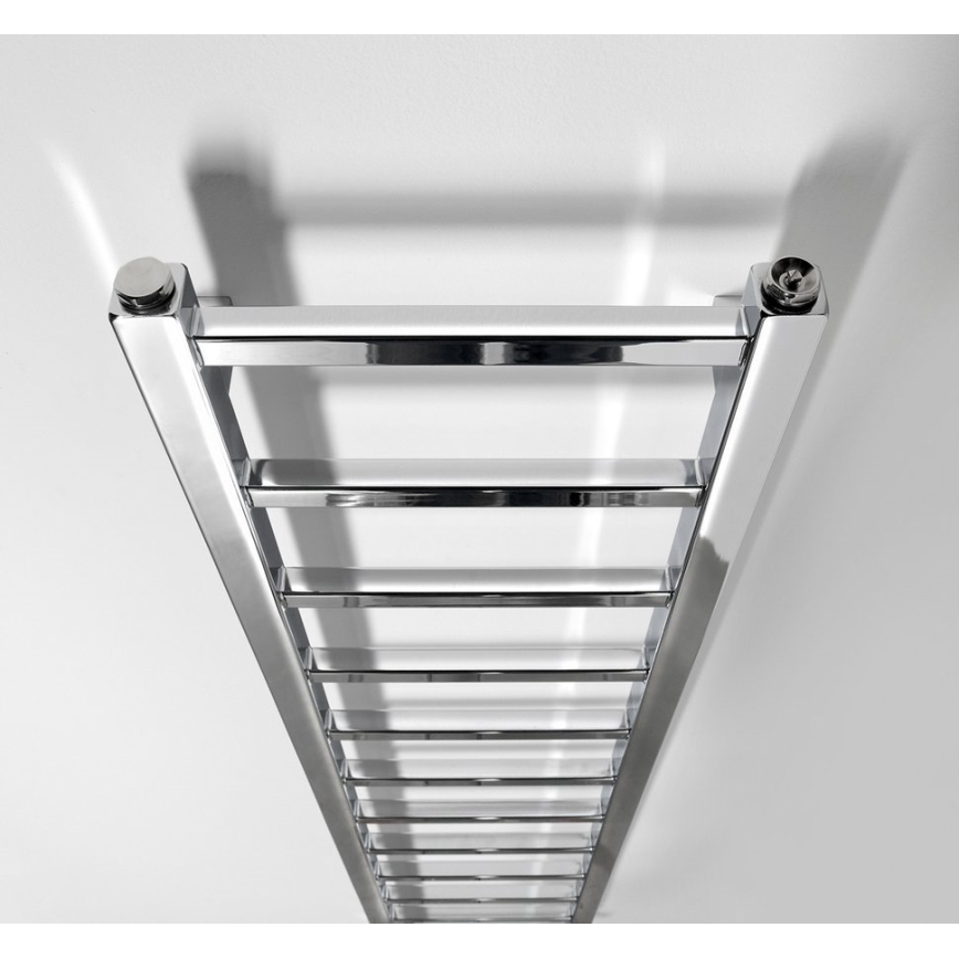 Sapho - Kupaonski radijator METRO LIGHT 150x30 cm sjajni krom