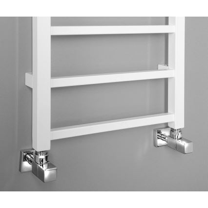 Sapho - Kupaonski radijator METRO LIGHT 150x40 cm bijeli