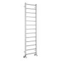 Sapho - Kupaonski radijator METRO LIGHT 150x40 cm sjajni krom