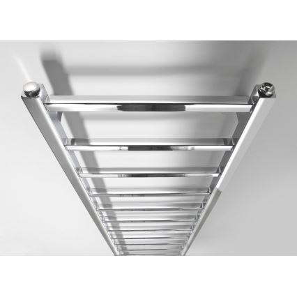 Sapho - Kupaonski radijator METRO LIGHT 150x40 cm sjajni krom
