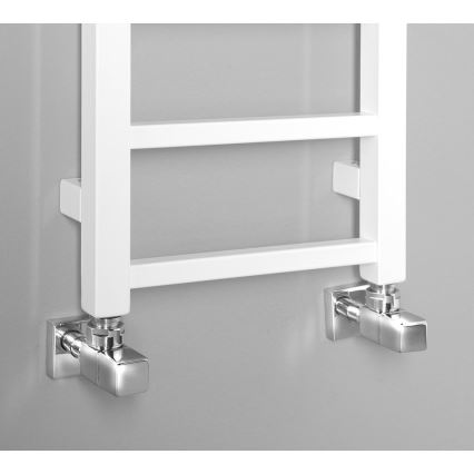 Sapho - Kupaonski radijator METRO LIGHT 276W 30x150 cm bijela