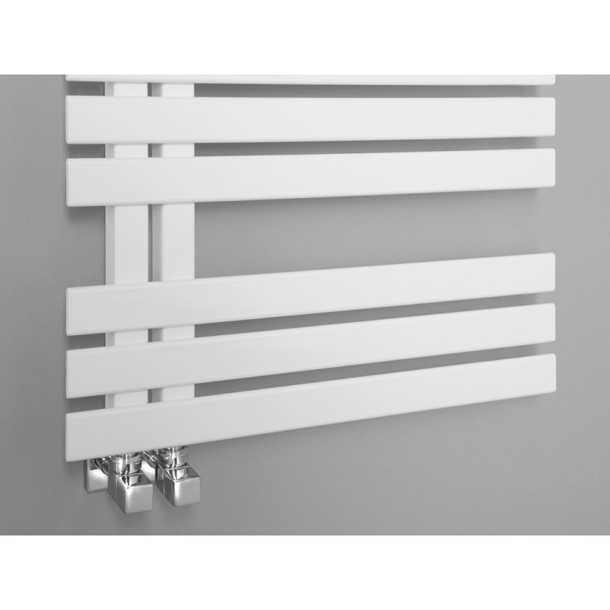 Sapho - Kupaonski radijator SILVANA 150x60 cm bijeli