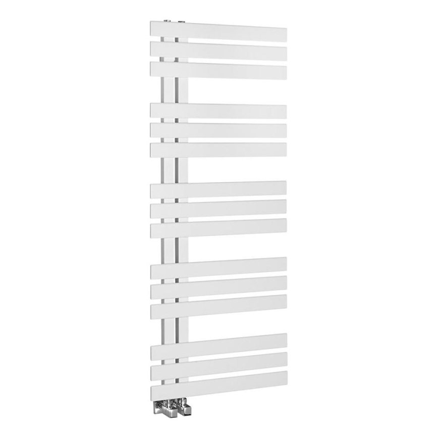 Sapho - Kupaonski radijator SILVANA 500W/230V 50x123 cm bijela