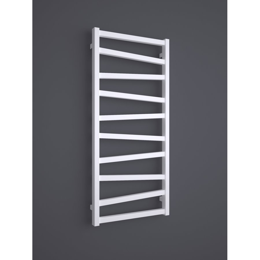 Sapho - Kupaonski radijator ZIG 110x50 cm bijeli
