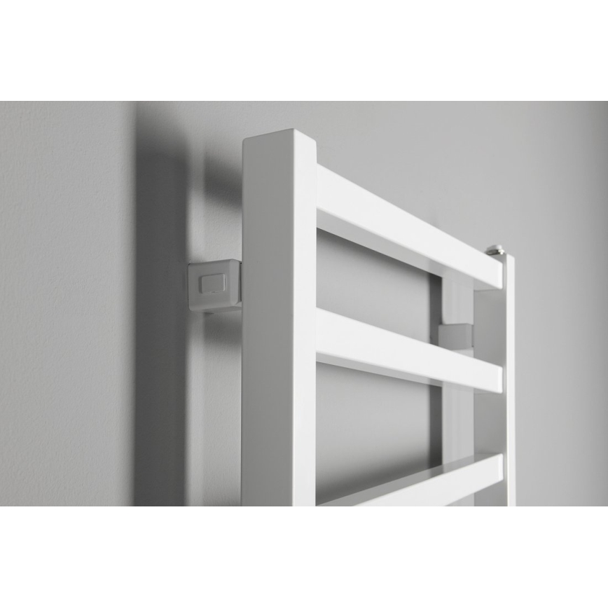 Sapho - Kupaonski radijator ZIG 110x50 cm bijeli