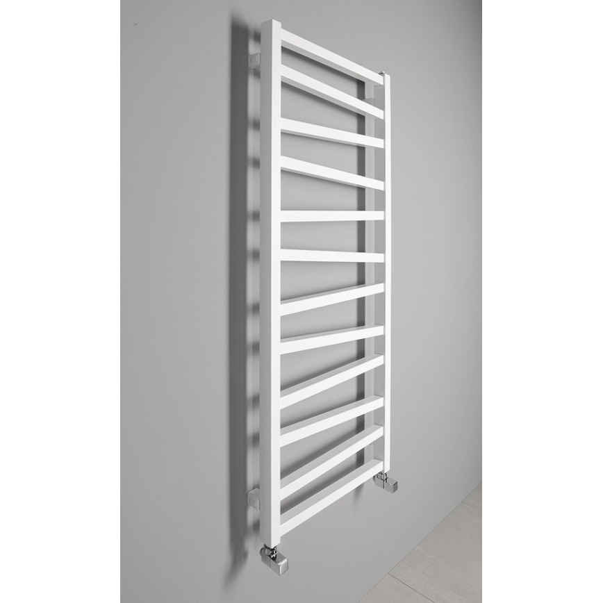 Sapho - Kupaonski radijator ZIG 490W/230V 50x133 cm bijela