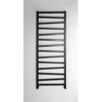 Sapho - Kupaonski radijator ZIG 709W 60x157 cm crni