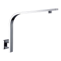 Sapho - Kvadratna tuš ručica 33 cm sjajni krom