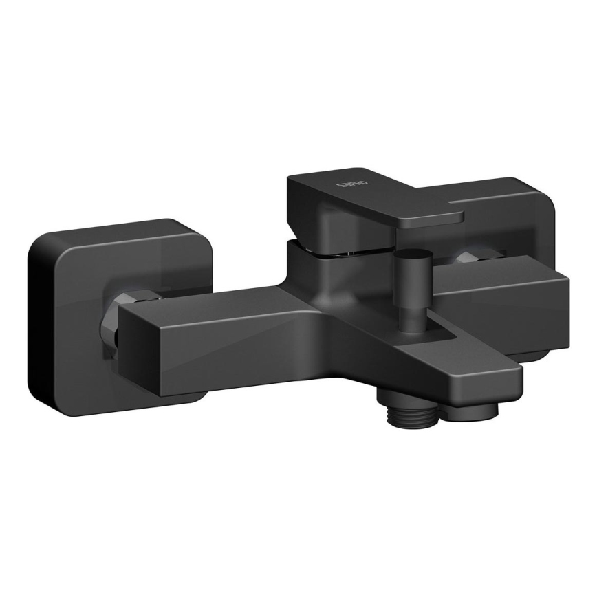 Sapho - Miješalica za kadu TURSI mat crna