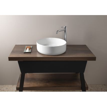 Sapho - Miješalica za umivaonik ICONIC 30,9 cm sjajni krom