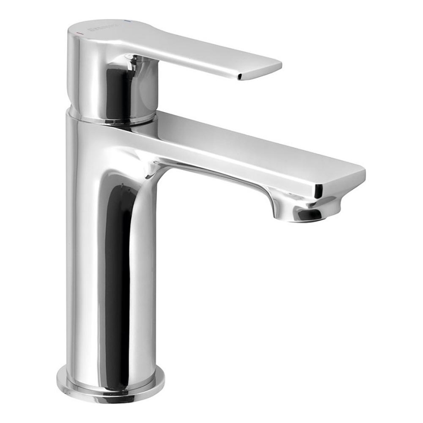 Sapho - Miješalica za umivaonik PAX 16,5 cm sjajni krom