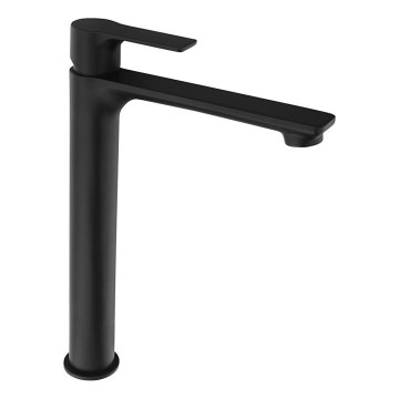 Sapho - Miješalica za umivaonik PAX 31,5 cm mat crna
