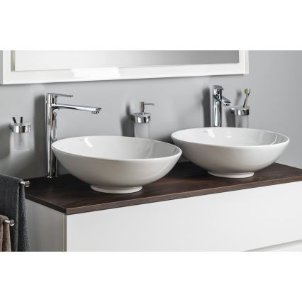 Sapho - Miješalica za umivaonik PAX 31,5 cm sjajni krom