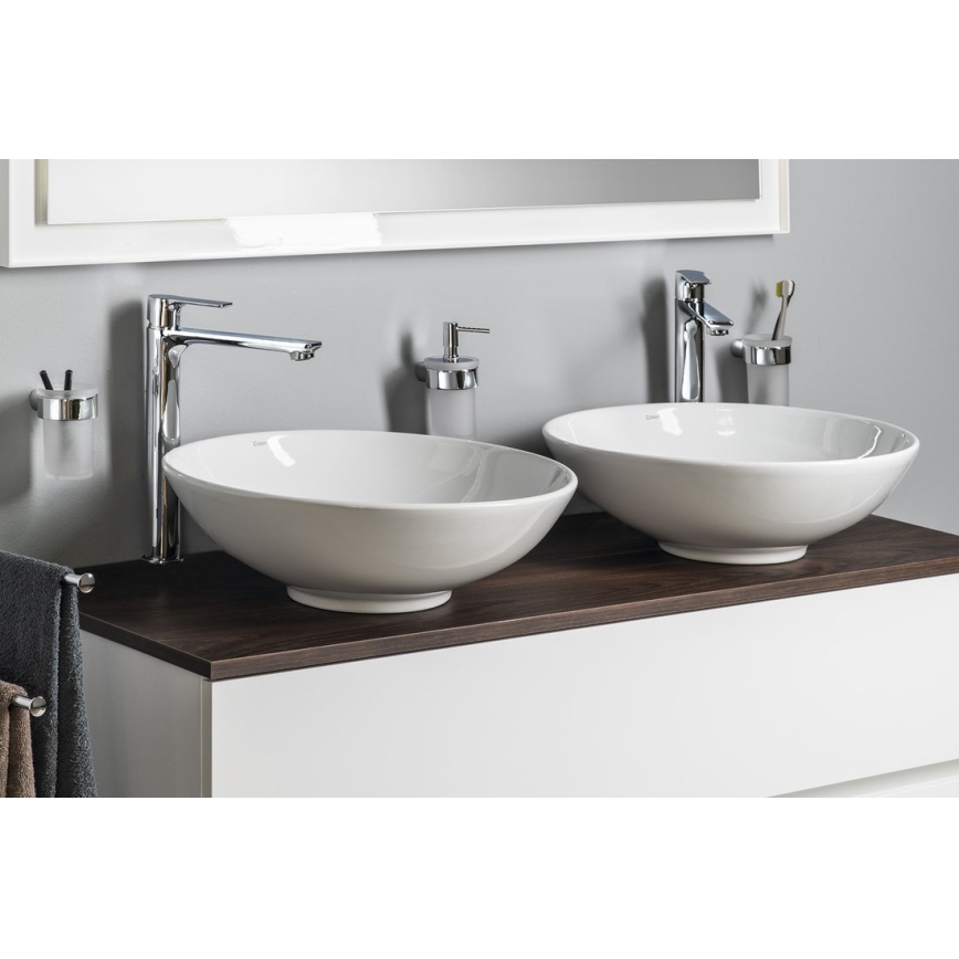 Sapho - Miješalica za umivaonik PAX 31,5 cm sjajni krom