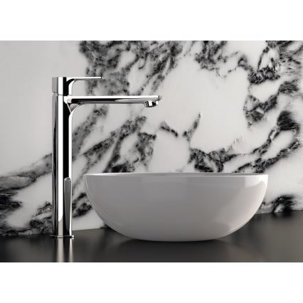Sapho - Miješalica za umivaonik PAX 31,5 cm sjajni krom