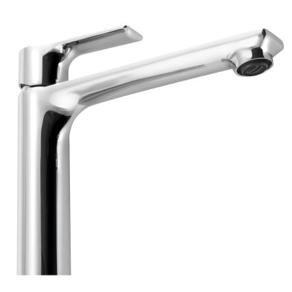 Sapho - Miješalica za umivaonik PAX 31,5 cm sjajni krom