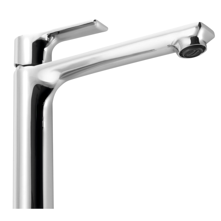 Sapho - Miješalica za umivaonik PAX 31,5 cm sjajni krom
