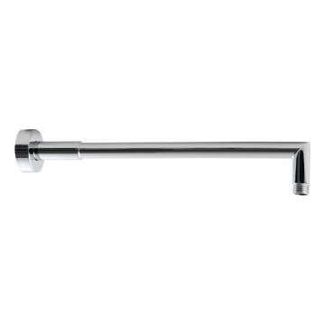 Sapho - Nosač za tuš ružu okrugli 38 cm sjajni krom