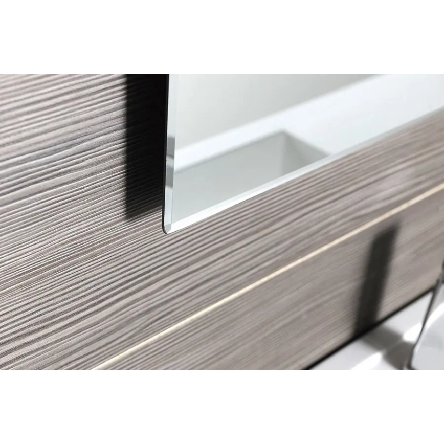 Sapho - Ogledalo ACCORD 60x80 cm