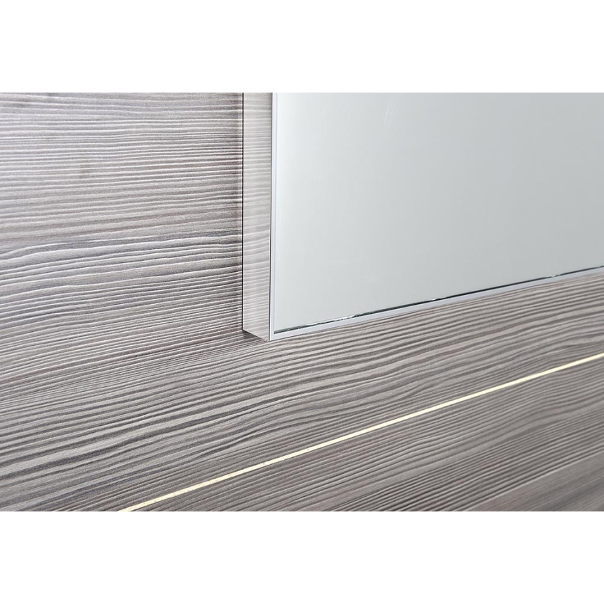 Sapho - Ogledalo AROWANA 50x80 cm sjajni krom